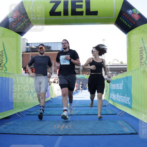 09.08.2026 - GEWOBA Citytriathlon Bremen Yannick Fuchs http://msf.ph/oto/9934670 09.08.2026 11:36:33 Ziel 93, 139 meine-sportfotos.de