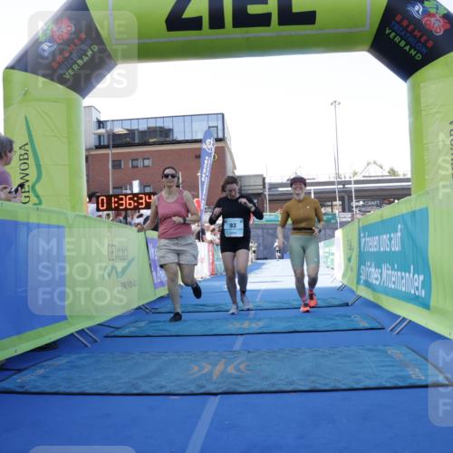 09.08.2026 - GEWOBA Citytriathlon Bremen Yannick Fuchs http://msf.ph/oto/9934687 09.08.2026 11:36:38 Ziel 93 meine-sportfotos.de