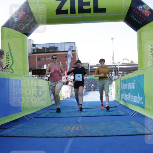 09.08.2026 - GEWOBA Citytriathlon Bremen Yannick Fuchs http://msf.ph/oto/9934689 09.08.2026 11:36:39 Ziel 93 meine-sportfotos.de