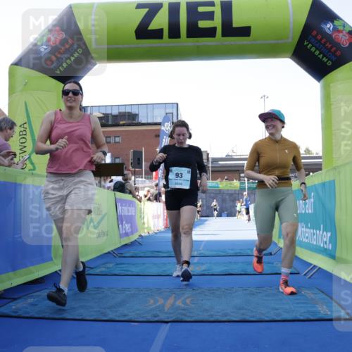 09.08.2026 - GEWOBA Citytriathlon Bremen Yannick Fuchs http://msf.ph/oto/9934698 09.08.2026 11:36:39 Ziel 93 meine-sportfotos.de