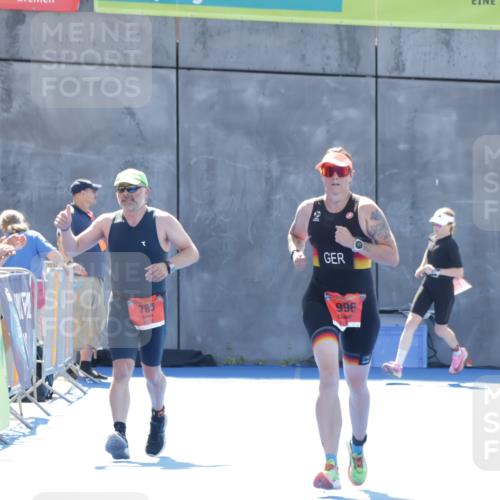 09.08.2026 - GEWOBA Citytriathlon Bremen Yannick Fuchs http://msf.ph/oto/9934699 09.08.2026 14:40:31 Ziel 996 meine-sportfotos.de