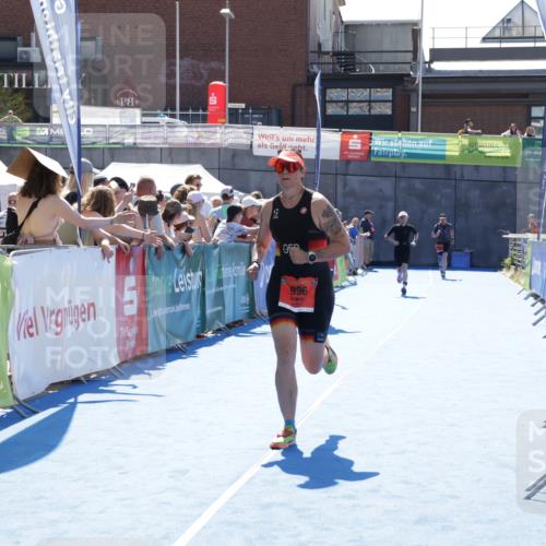 09.08.2026 - GEWOBA Citytriathlon Bremen Yannick Fuchs http://msf.ph/oto/9934704 09.08.2026 14:40:35 Ziel 785, 996 meine-sportfotos.de