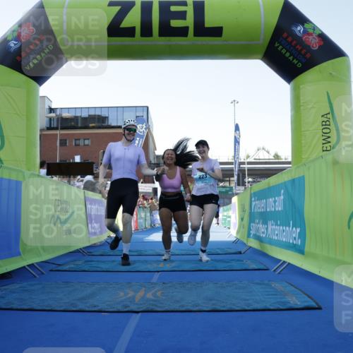 09.08.2026 - GEWOBA Citytriathlon Bremen Yannick Fuchs http://msf.ph/oto/9934735 09.08.2026 11:36:48 Ziel 223, 313 meine-sportfotos.de