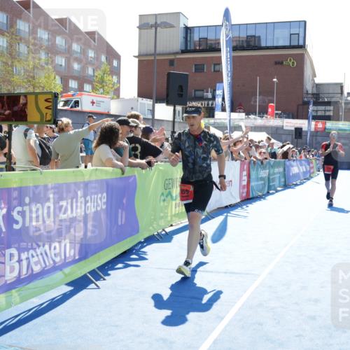 09.08.2026 - GEWOBA Citytriathlon Bremen Yannick Fuchs http://msf.ph/oto/9934741 09.08.2026 14:40:45 Ziel 779, 785, 859, 939 meine-sportfotos.de