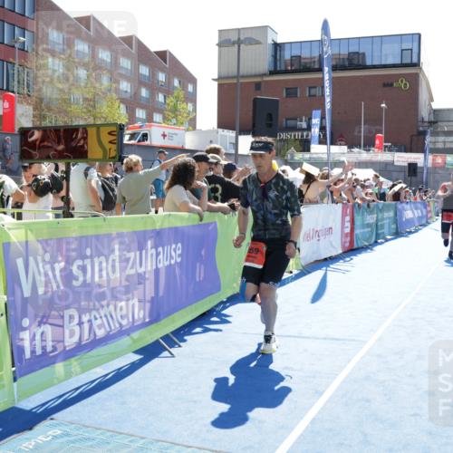 09.08.2026 - GEWOBA Citytriathlon Bremen Yannick Fuchs http://msf.ph/oto/9934744 09.08.2026 14:40:45 Ziel 779, 785, 859, 939 meine-sportfotos.de
