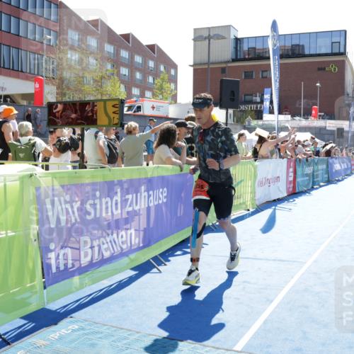 09.08.2026 - GEWOBA Citytriathlon Bremen Yannick Fuchs http://msf.ph/oto/9934746 09.08.2026 14:40:45 Ziel 779, 785, 859, 939 meine-sportfotos.de