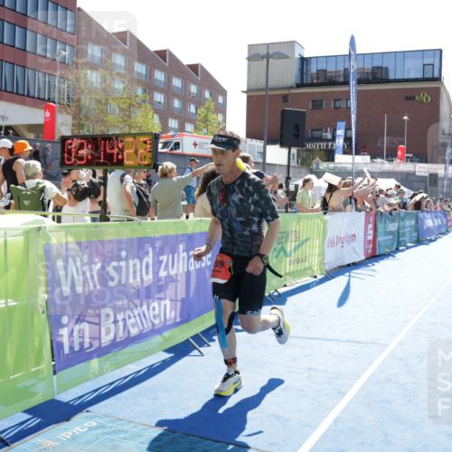 09.08.2026 - GEWOBA Citytriathlon Bremen Yannick Fuchs http://msf.ph/oto/9934748 09.08.2026 14:40:45 Ziel 779, 785, 859, 939 meine-sportfotos.de
