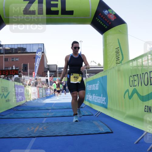 09.08.2026 - GEWOBA Citytriathlon Bremen Yannick Fuchs http://msf.ph/oto/9934793 09.08.2026 11:37:08 Ziel 15, 113, 337, 492, 501 meine-sportfotos.de