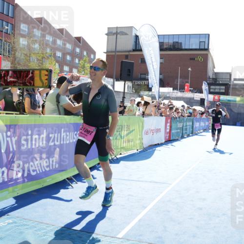 09.08.2026 - GEWOBA Citytriathlon Bremen Yannick Fuchs http://msf.ph/oto/9934794 09.08.2026 14:41:16 Ziel 1007, 1007, 1012 meine-sportfotos.de