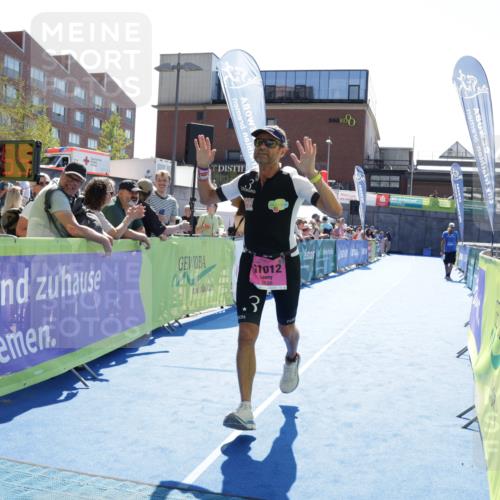 09.08.2026 - GEWOBA Citytriathlon Bremen Yannick Fuchs http://msf.ph/oto/9934802 09.08.2026 14:41:19 Ziel 1007, 1007, 1012 meine-sportfotos.de
