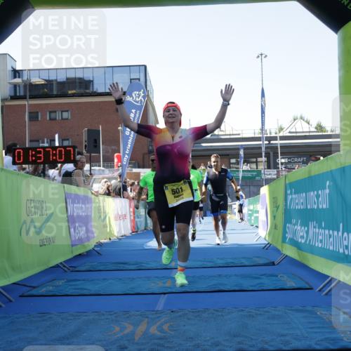 09.08.2026 - GEWOBA Citytriathlon Bremen Yannick Fuchs http://msf.ph/oto/9934810 09.08.2026 11:37:11 Ziel 15, 113, 331, 501 meine-sportfotos.de