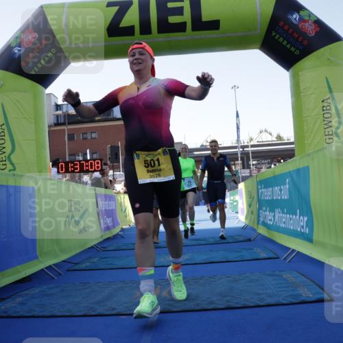 09.08.2026 - GEWOBA Citytriathlon Bremen Yannick Fuchs http://msf.ph/oto/9934814 09.08.2026 11:37:12 Ziel 15, 27, 113, 331, 501, 510 meine-sportfotos.de