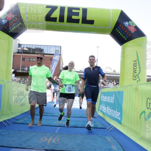09.08.2026 - GEWOBA Citytriathlon Bremen Yannick Fuchs http://msf.ph/oto/9934818 09.08.2026 11:37:13 Ziel 15, 27, 113, 331, 501, 510 meine-sportfotos.de