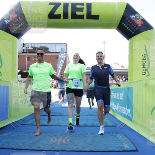 09.08.2026 - GEWOBA Citytriathlon Bremen Yannick Fuchs http://msf.ph/oto/9934821 09.08.2026 11:37:13 Ziel 15, 27, 113, 331, 501, 510 meine-sportfotos.de