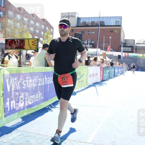 09.08.2026 - GEWOBA Citytriathlon Bremen Yannick Fuchs http://msf.ph/oto/9934826 09.08.2026 14:41:59 Ziel 717 meine-sportfotos.de