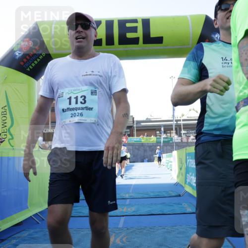 09.08.2026 - GEWOBA Citytriathlon Bremen Yannick Fuchs http://msf.ph/oto/9934839 09.08.2026 11:37:16 Ziel 15, 27, 113, 331, 510 meine-sportfotos.de