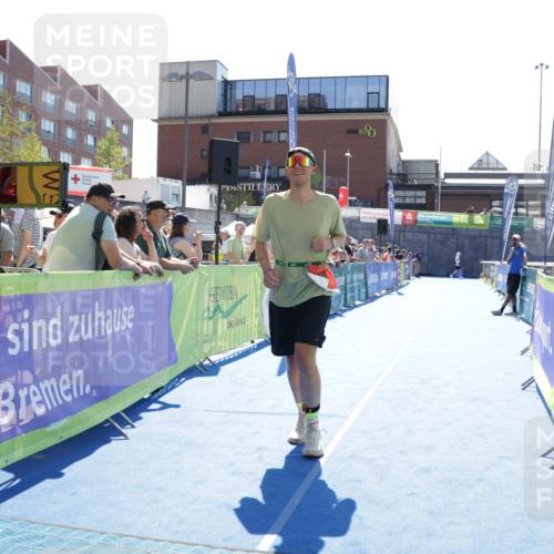 09.08.2026 - GEWOBA Citytriathlon Bremen Yannick Fuchs http://msf.ph/oto/9934862 09.08.2026 14:42:12 Ziel 603, 768, 918 meine-sportfotos.de
