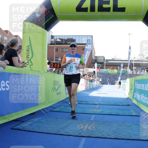 09.08.2026 - GEWOBA Citytriathlon Bremen Yannick Fuchs http://msf.ph/oto/9934863 09.08.2026 11:37:19 Ziel 27, 331, 510 meine-sportfotos.de