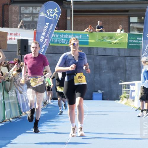 09.08.2026 - GEWOBA Citytriathlon Bremen Yannick Fuchs http://msf.ph/oto/9934890 09.08.2026 11:37:31 Ziel 303, 320, 439, 455 meine-sportfotos.de