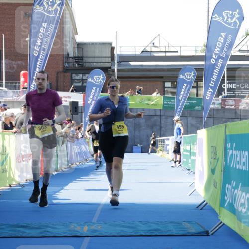 09.08.2026 - GEWOBA Citytriathlon Bremen Yannick Fuchs http://msf.ph/oto/9934897 09.08.2026 11:37:32 Ziel 149, 303, 320, 439, 455 meine-sportfotos.de