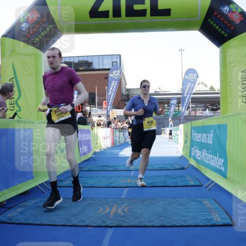 09.08.2026 - GEWOBA Citytriathlon Bremen Yannick Fuchs http://msf.ph/oto/9934903 09.08.2026 11:37:34 Ziel 149, 303, 320, 455 meine-sportfotos.de