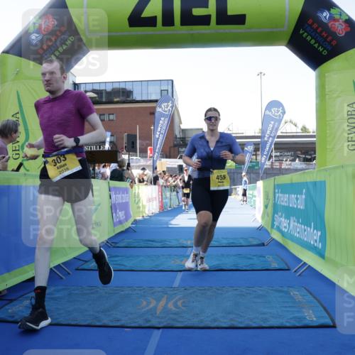 09.08.2026 - GEWOBA Citytriathlon Bremen Yannick Fuchs http://msf.ph/oto/9934905 09.08.2026 11:37:34 Ziel 149, 303, 320, 455 meine-sportfotos.de