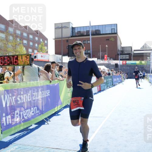 09.08.2026 - GEWOBA Citytriathlon Bremen Yannick Fuchs http://msf.ph/oto/9934906 09.08.2026 14:43:07 Ziel 673, 838 meine-sportfotos.de