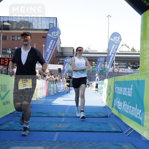 09.08.2026 - GEWOBA Citytriathlon Bremen Yannick Fuchs http://msf.ph/oto/9934921 09.08.2026 11:37:39 Ziel 149, 320, 397 meine-sportfotos.de