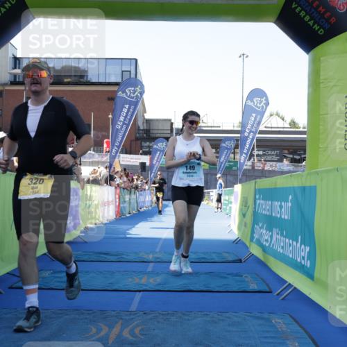 09.08.2026 - GEWOBA Citytriathlon Bremen Yannick Fuchs http://msf.ph/oto/9934925 09.08.2026 11:37:39 Ziel 149, 320, 397 meine-sportfotos.de