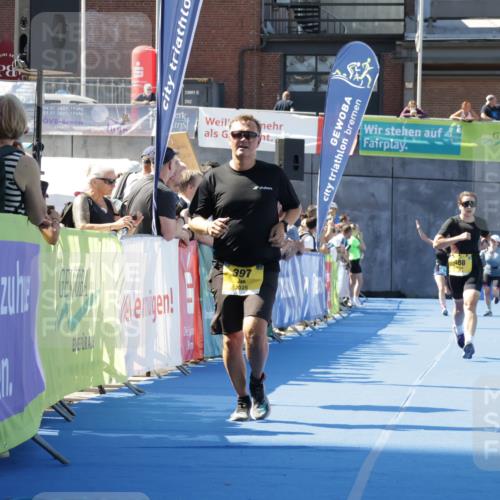 09.08.2026 - GEWOBA Citytriathlon Bremen Yannick Fuchs http://msf.ph/oto/9934937 09.08.2026 11:37:42 Ziel 149, 397, 488 meine-sportfotos.de