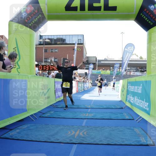 09.08.2026 - GEWOBA Citytriathlon Bremen Yannick Fuchs http://msf.ph/oto/9934954 09.08.2026 11:37:44 Ziel 91, 397, 488 meine-sportfotos.de