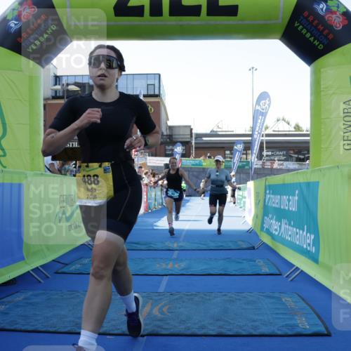 09.08.2026 - GEWOBA Citytriathlon Bremen Yannick Fuchs http://msf.ph/oto/9934984 09.08.2026 11:37:48 Ziel 91, 397, 488 meine-sportfotos.de