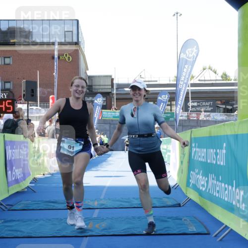 09.08.2026 - GEWOBA Citytriathlon Bremen Yannick Fuchs http://msf.ph/oto/9934988 09.08.2026 11:37:49 Ziel 91, 488 meine-sportfotos.de