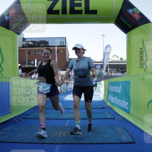 09.08.2026 - GEWOBA Citytriathlon Bremen Yannick Fuchs http://msf.ph/oto/9934995 09.08.2026 11:37:50 Ziel 91, 488 meine-sportfotos.de