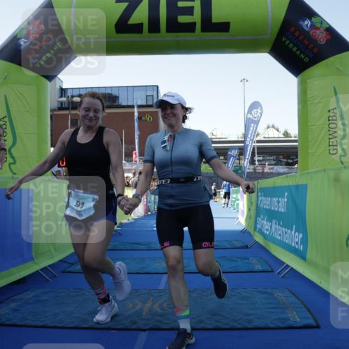 09.08.2026 - GEWOBA Citytriathlon Bremen Yannick Fuchs http://msf.ph/oto/9934997 09.08.2026 11:37:50 Ziel 91, 488 meine-sportfotos.de