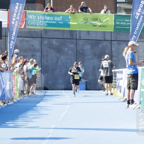 09.08.2026 - GEWOBA Citytriathlon Bremen Yannick Fuchs http://msf.ph/oto/9935003 09.08.2026 11:37:52 Ziel 91 meine-sportfotos.de