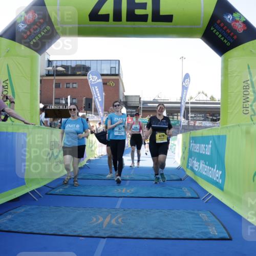 09.08.2026 - GEWOBA Citytriathlon Bremen Yannick Fuchs http://msf.ph/oto/9935028 09.08.2026 11:38:04 Ziel 37, 135, 426, 470 meine-sportfotos.de
