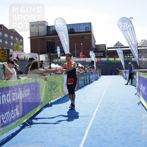 09.08.2026 - GEWOBA Citytriathlon Bremen Yannick Fuchs http://msf.ph/oto/9935067 09.08.2026 14:46:34 Ziel 546 meine-sportfotos.de