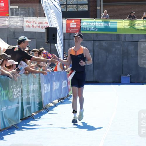 09.08.2026 - GEWOBA Citytriathlon Bremen Yannick Fuchs http://msf.ph/oto/9935090 09.08.2026 14:46:45 Ziel 605 meine-sportfotos.de