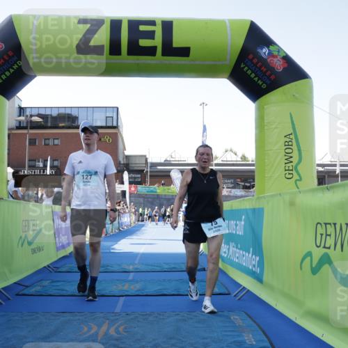 09.08.2026 - GEWOBA Citytriathlon Bremen Yannick Fuchs http://msf.ph/oto/9935091 09.08.2026 11:38:14 Ziel 75, 127, 243 meine-sportfotos.de