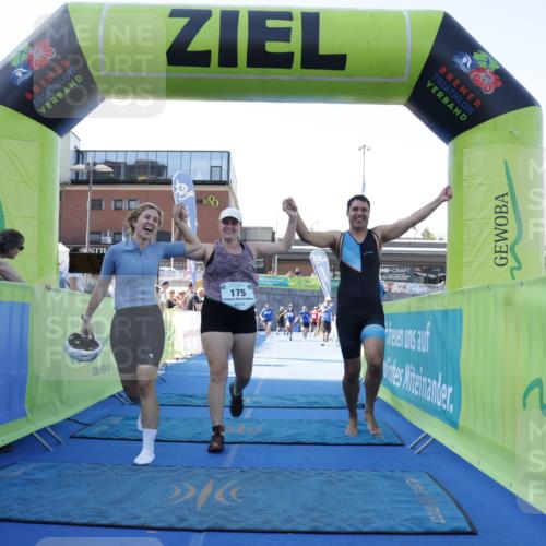 09.08.2026 - GEWOBA Citytriathlon Bremen Yannick Fuchs http://msf.ph/oto/9935121 09.08.2026 11:38:23 Ziel 61, 175 meine-sportfotos.de