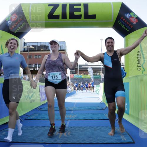09.08.2026 - GEWOBA Citytriathlon Bremen Yannick Fuchs http://msf.ph/oto/9935130 09.08.2026 11:38:24 Ziel 61, 175 meine-sportfotos.de