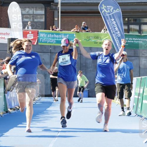 09.08.2026 - GEWOBA Citytriathlon Bremen Yannick Fuchs http://msf.ph/oto/9935146 09.08.2026 11:38:27 Ziel 61 meine-sportfotos.de