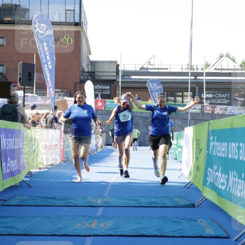 09.08.2026 - GEWOBA Citytriathlon Bremen Yannick Fuchs http://msf.ph/oto/9935156 09.08.2026 11:38:28 Ziel 61 meine-sportfotos.de