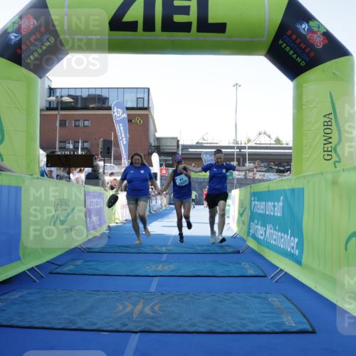09.08.2026 - GEWOBA Citytriathlon Bremen Yannick Fuchs http://msf.ph/oto/9935161 09.08.2026 11:38:28 Ziel 61 meine-sportfotos.de
