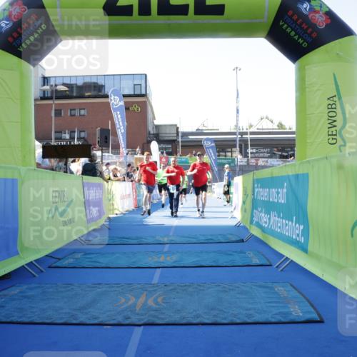 09.08.2026 - GEWOBA Citytriathlon Bremen Yannick Fuchs http://msf.ph/oto/9935258 09.08.2026 11:38:53 Ziel 17, 55 meine-sportfotos.de