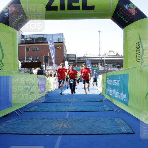 09.08.2026 - GEWOBA Citytriathlon Bremen Yannick Fuchs http://msf.ph/oto/9935260 09.08.2026 11:38:54 Ziel 17, 55 meine-sportfotos.de