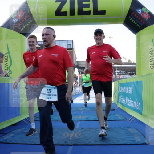 09.08.2026 - GEWOBA Citytriathlon Bremen Yannick Fuchs http://msf.ph/oto/9935283 09.08.2026 11:38:55 Ziel 17, 55 meine-sportfotos.de