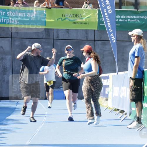09.08.2026 - GEWOBA Citytriathlon Bremen Yannick Fuchs http://msf.ph/oto/9935305 09.08.2026 11:38:59 Ziel 17, 143 meine-sportfotos.de
