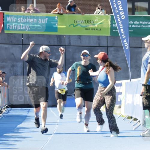 09.08.2026 - GEWOBA Citytriathlon Bremen Yannick Fuchs http://msf.ph/oto/9935312 09.08.2026 11:38:59 Ziel 17, 143 meine-sportfotos.de